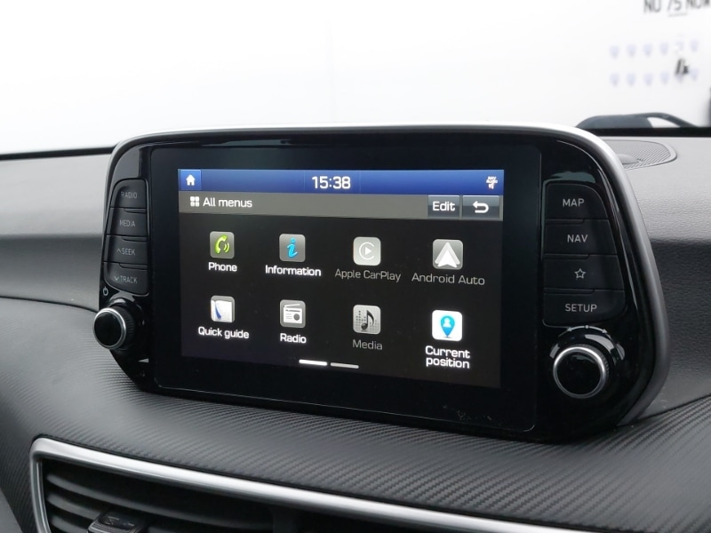 Used Hyundai TUCSON 2018 for sale - 77751224: Photo 14