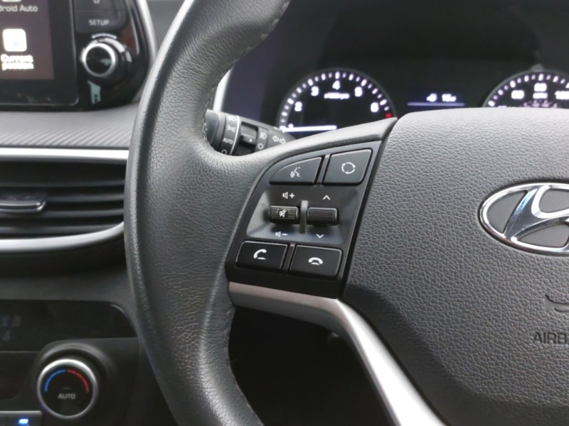 Used Hyundai TUCSON 2018 for sale - 77751224: Photo 17