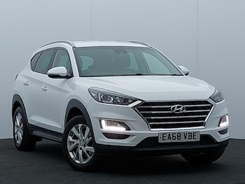 Hyundai TUCSON feature image