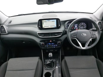 Used Hyundai TUCSON 2018 for sale - 77751224: Photo