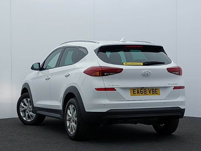 Used Hyundai TUCSON 2018 for sale - 77751224: Photo 3
