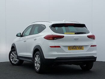 Used Hyundai TUCSON 2018 for sale - 77751224: Photo