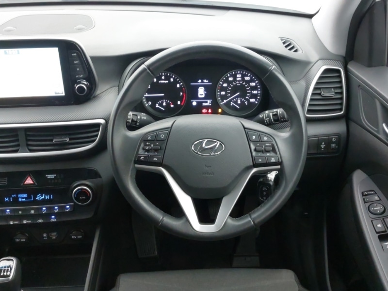 Used Hyundai TUCSON 2018 for sale - 77751224: Photo 7