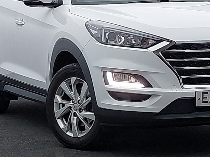 Used Hyundai TUCSON 2018 for sale - 77751224: Photo 9