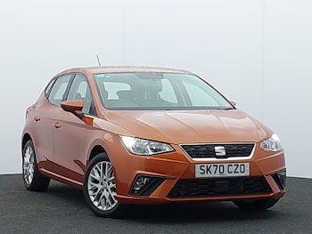 Used SEAT Ibiza 2020 for sale - 78283877: Photo