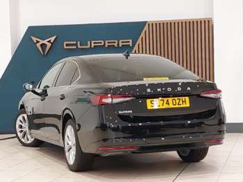 Used Skoda Superb 2024 for sale - 74447214: Photo