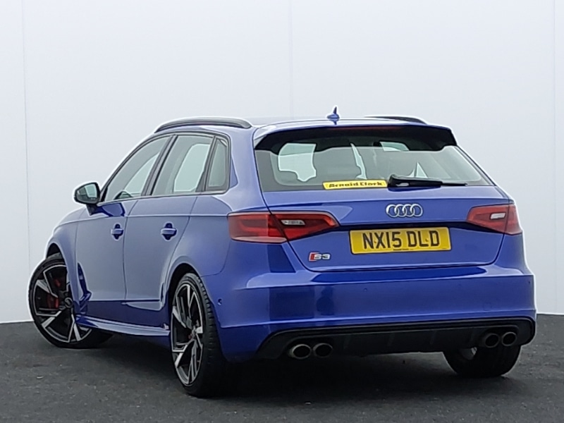 Used Audi A3 2015 for sale - 77466815: Photo 3