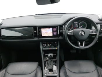 Used Skoda Kodiaq 2019 for sale - 77329950: Photo