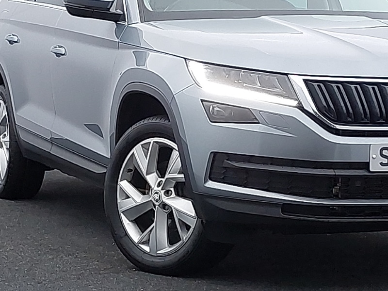Used Skoda Kodiaq 2019 for sale - 77329950: Photo 9