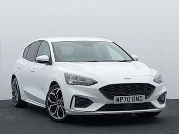 Used Ford Focus 2020 for sale - 79694766: Photo