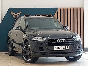 Used Audi Q5 2020 for sale - 75633689: Photo