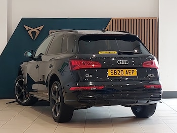 Used Audi Q5 2020 for sale - 75633689: Photo