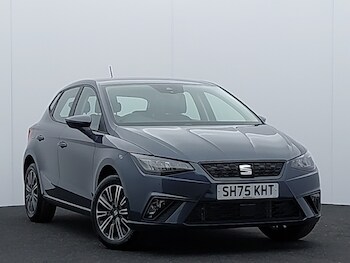 SEAT Ibiza feature image