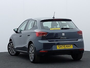 Used SEAT Ibiza 2025 for sale - 77281507: Photo