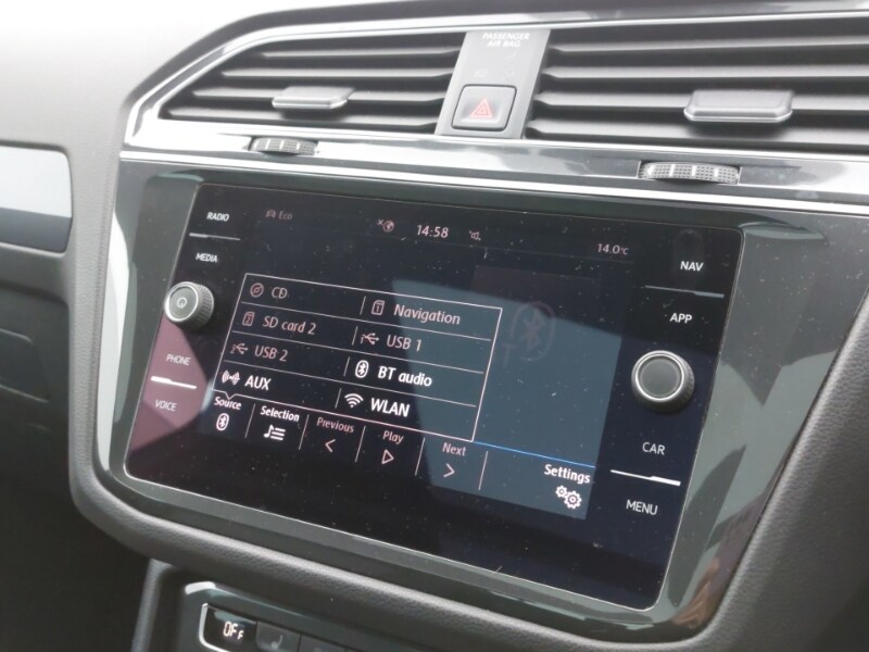 Used Volkswagen Tiguan 2019 for sale - 78151203: Photo 14