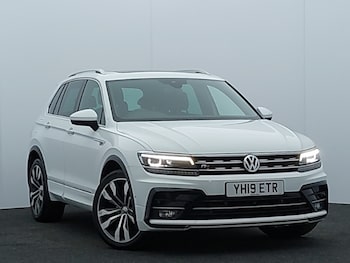Used Volkswagen Tiguan 2019 for sale - 78151203: Photo