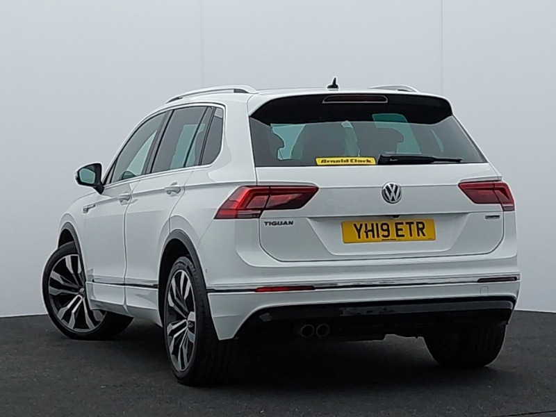 Used Volkswagen Tiguan 2019 for sale - 78151203: Photo 3