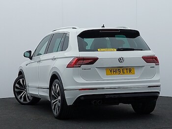 Used Volkswagen Tiguan 2019 for sale - 78151203: Photo