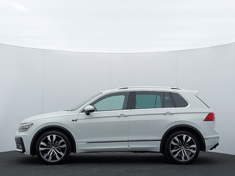Used Volkswagen Tiguan 2019 for sale - 78151203: Photo 4