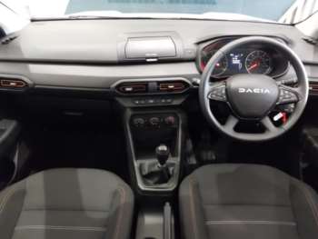 Used Dacia Sandero Stepway 2023 for sale - 74887206: Photo