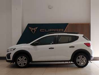 Used Dacia Sandero Stepway 2023 for sale - 74887206: Photo