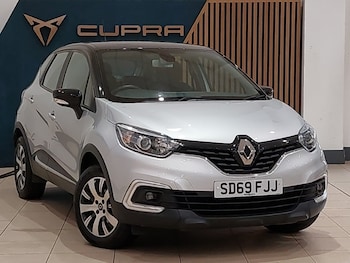 Used Renault Captur 2019 for sale - 75617958: Photo