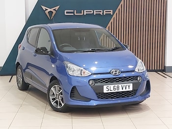 Used Hyundai i10 2018 for sale - 78411352: Photo