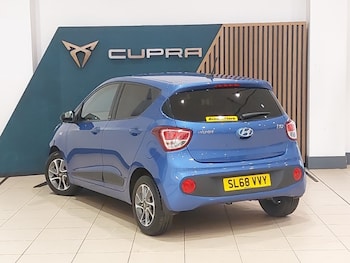 Used Hyundai i10 2018 for sale - 78411352: Photo