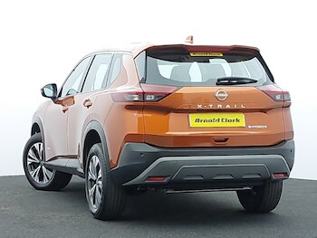 Used Nissan X-Trail 2023 for sale - 78617530: Photo
