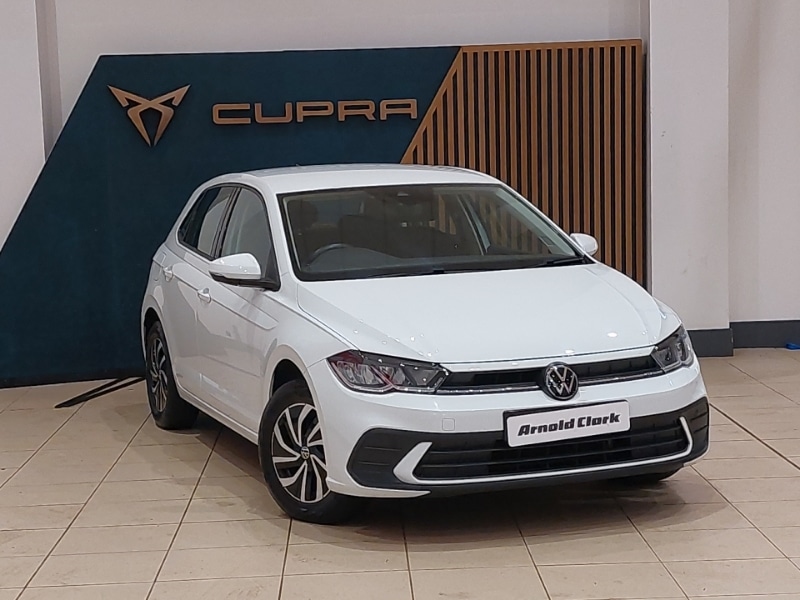 Used Volkswagen Polo 2022 for sale - 77896947: Photo 1