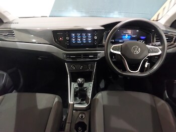 Used Volkswagen Polo 2022 for sale - 77896947: Photo