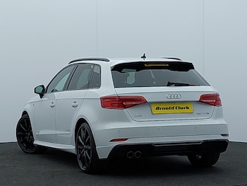 Used Audi A3 2019 for sale - 77664225: Photo