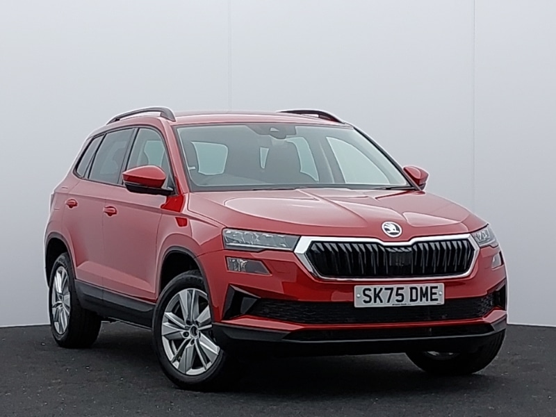 Used Skoda Karoq 2025 for sale - 77169342: Photo 1