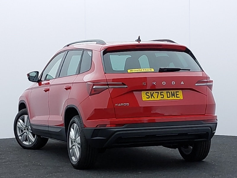 Used Skoda Karoq 2025 for sale - 77169342: Photo 3
