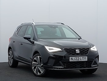SEAT Arona feature image