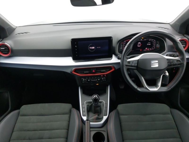 Used SEAT Arona 2022 for sale - 77366694: Photo 2