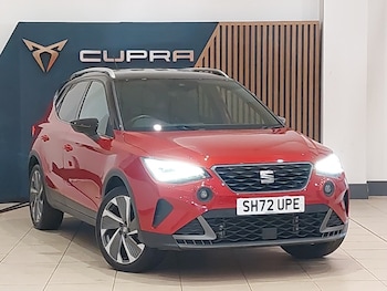 Used SEAT Arona 2023 for sale - 77767558: Photo