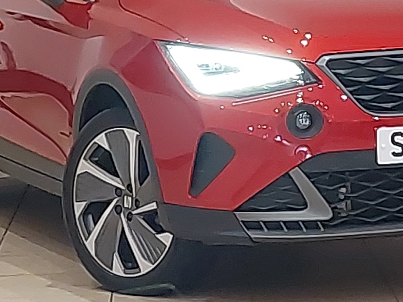 Used SEAT Arona 2023 for sale - 77767558: Photo 9