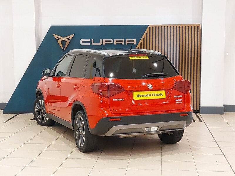 Used Suzuki Vitara 2020 for sale - 75921554: Photo 3