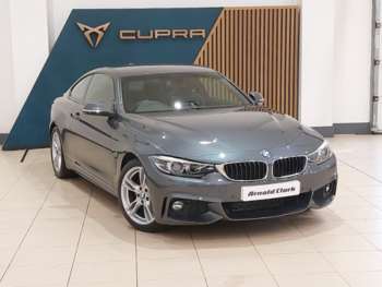 2017 - 420d [190] M Sport 2dr Auto [Professional Media]