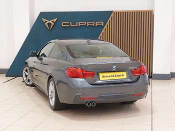 Used BMW 4 Series 2017 for sale - 74944172: Photo
