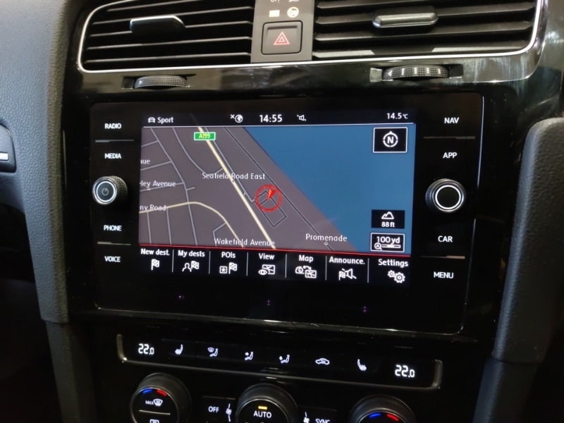 Used Volkswagen Golf 2019 for sale - 76537349: Photo 17