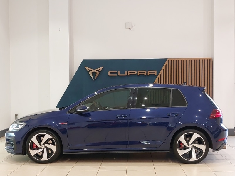 Used Volkswagen Golf 2019 for sale - 76537349: Photo 4