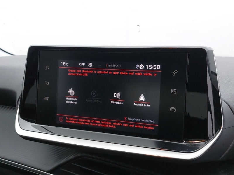 Used Peugeot 208 2021 for sale - 78041246: Photo 14