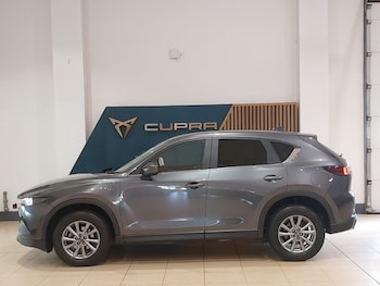 Used Mazda CX-5 2024 for sale - 78606443: Photo