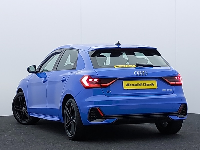 Used Audi A1 2020 for sale - 77062513: Photo 3