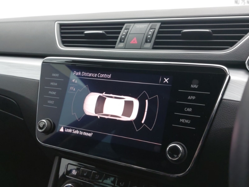 Used Skoda Superb 2023 for sale - 77988135: Photo 13