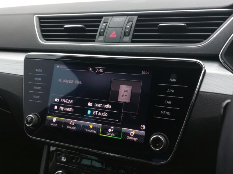 Used Skoda Superb 2023 for sale - 77988135: Photo 14