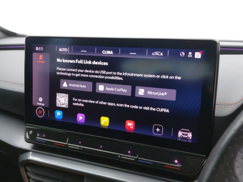 Used Cupra Formentor 2021 for sale - 77338553: Photo 14