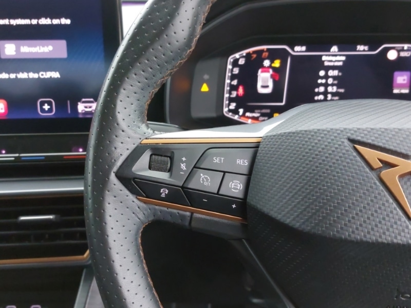 Used Cupra Formentor 2021 for sale - 77338553: Photo 17